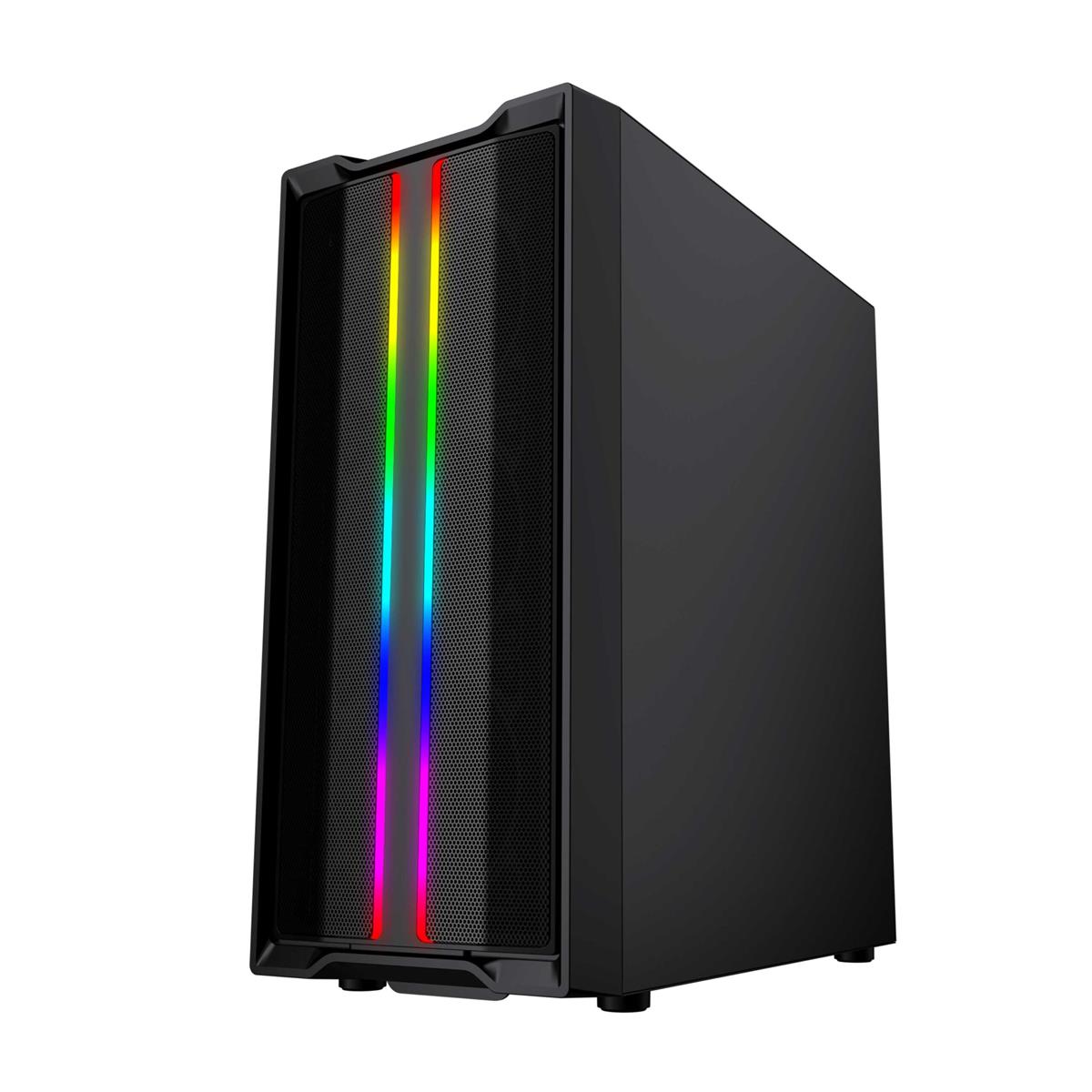 Thunder Lancer TGC-L333 Casing - Black no Fans Thunder Lancer TGC-L333 Casing - Black no Fans